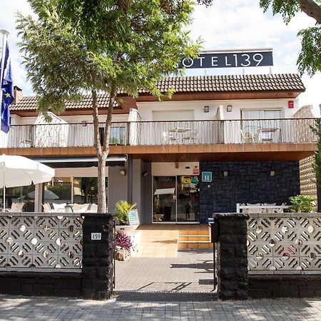 Hotel 139 Castelldefels Zewnętrze zdjęcie