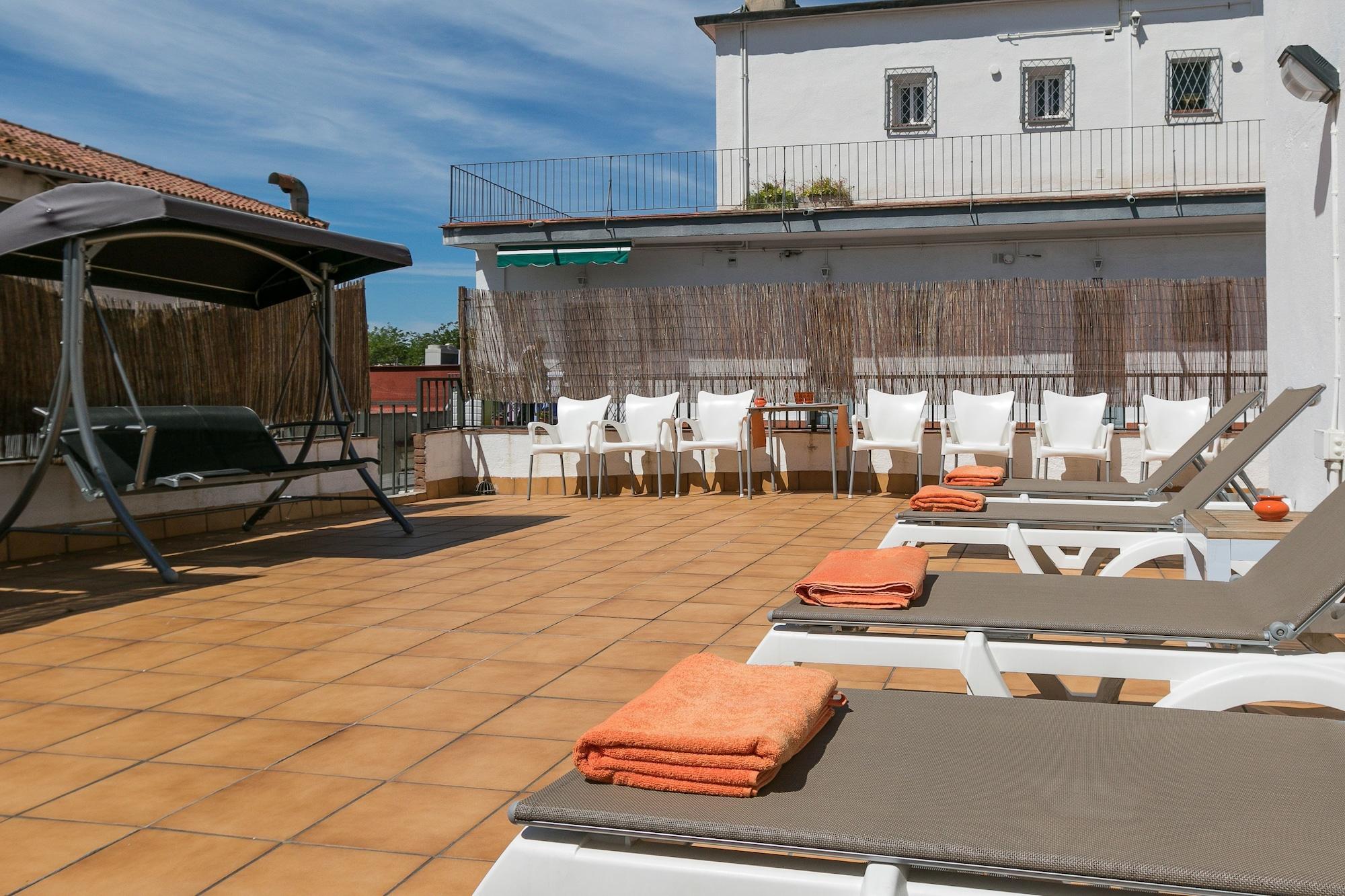Hotel 139 Castelldefels Zewnętrze zdjęcie