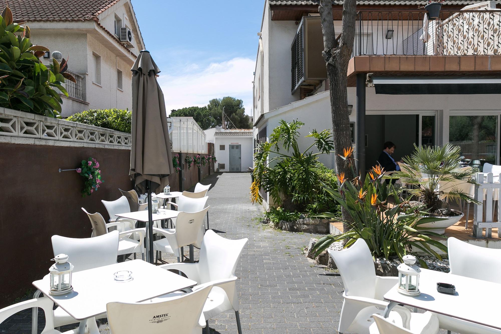 Hotel 139 Castelldefels Zewnętrze zdjęcie