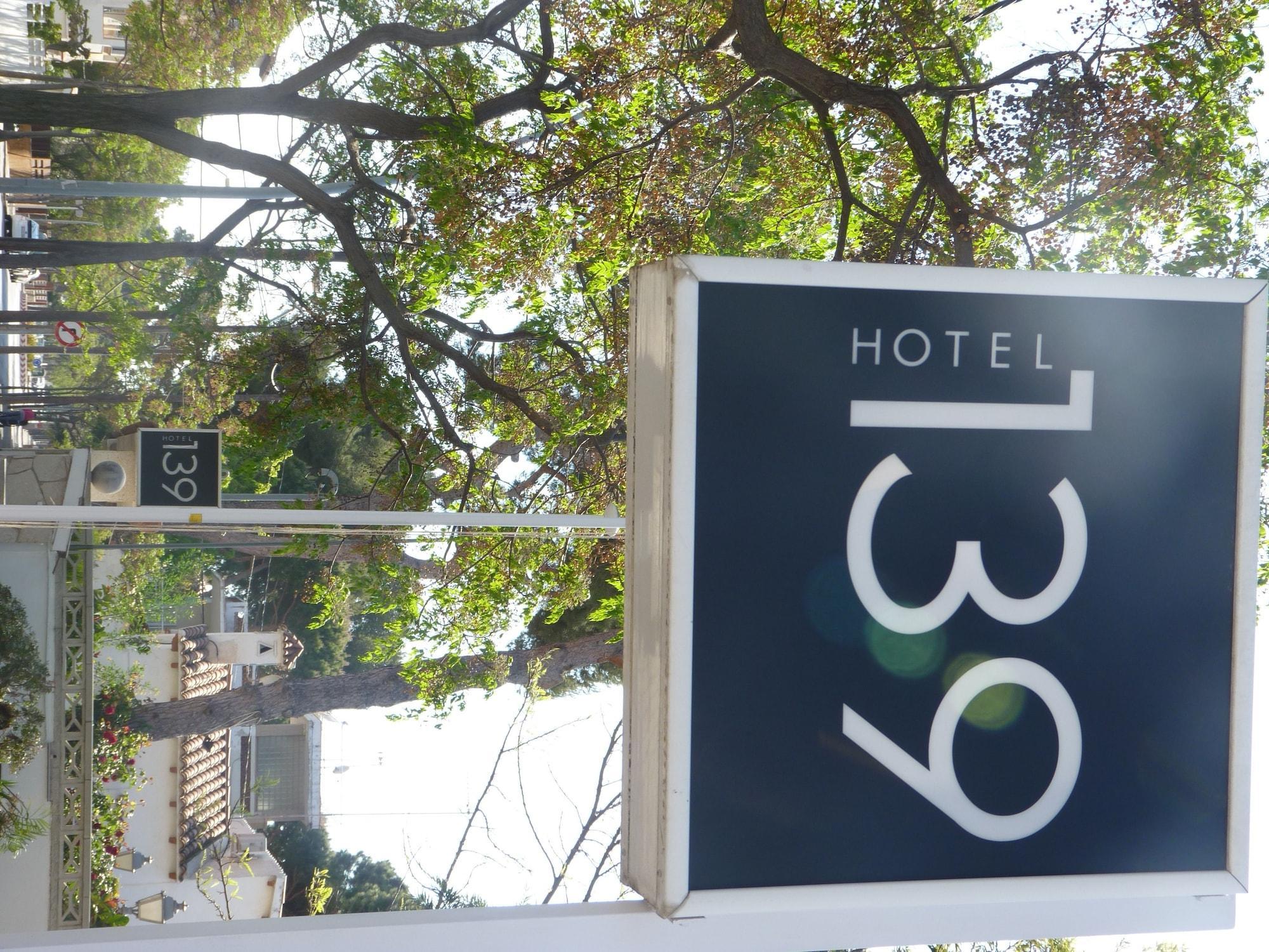 Hotel 139 Castelldefels Zewnętrze zdjęcie