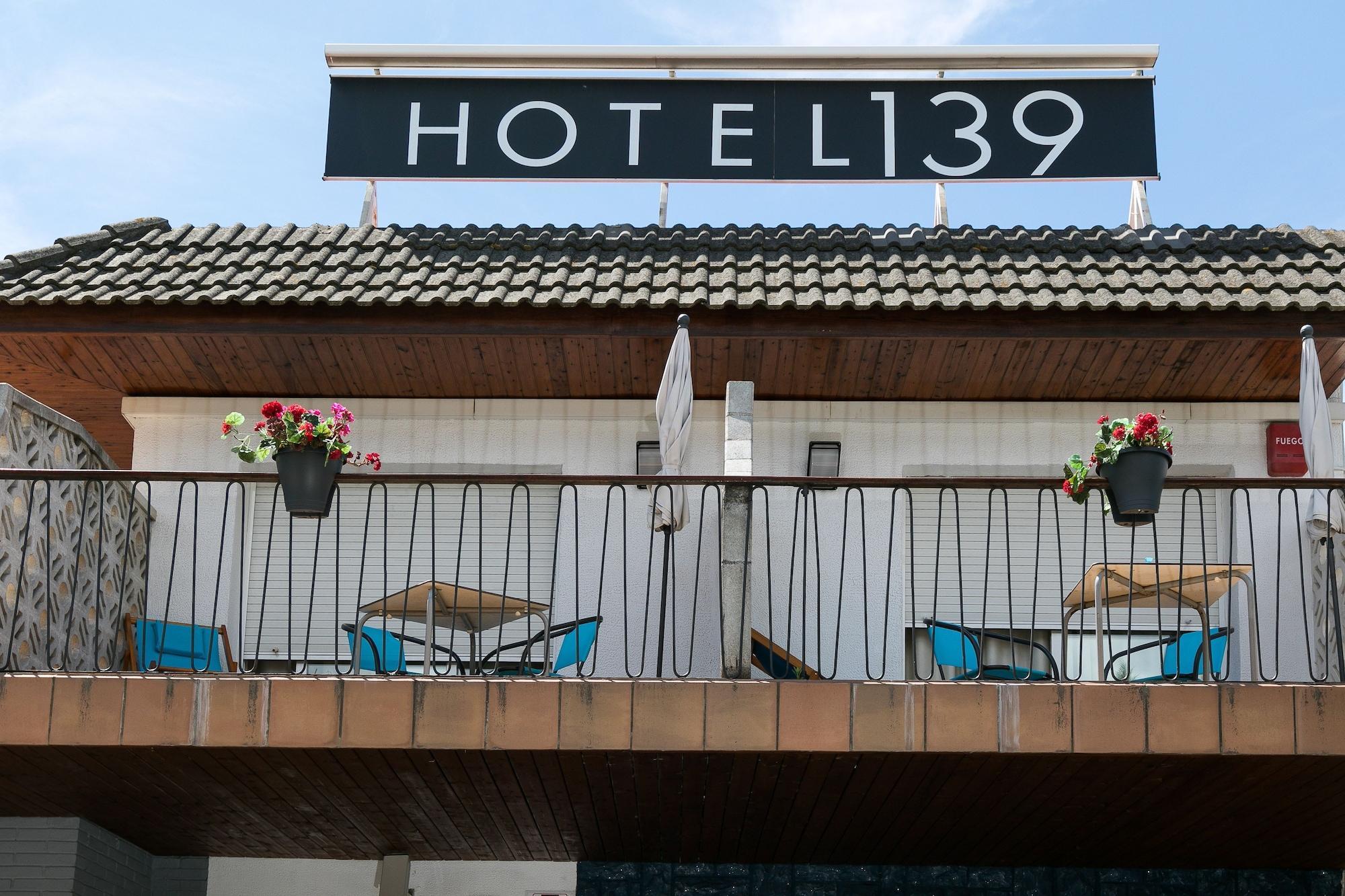 Hotel 139 Castelldefels Zewnętrze zdjęcie