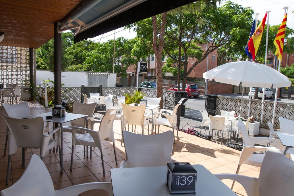 Hotel 139 Castelldefels Zewnętrze zdjęcie
