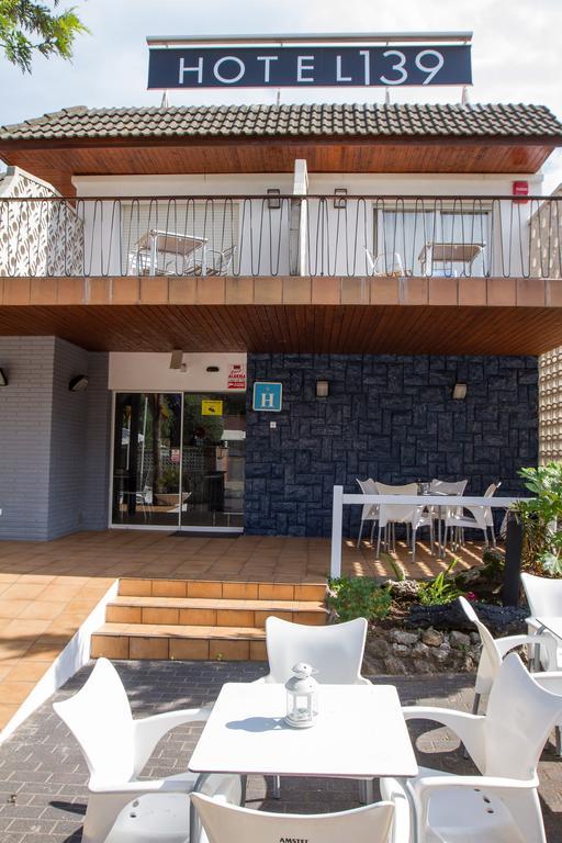Hotel 139 Castelldefels Zewnętrze zdjęcie