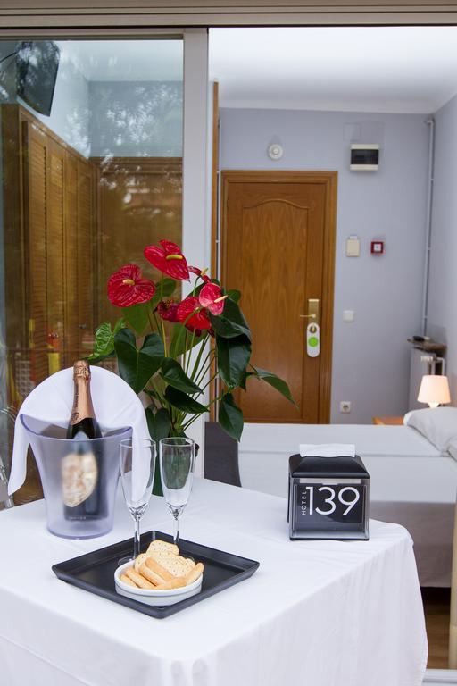 Hotel 139 Castelldefels Pokój zdjęcie